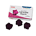 Xerox® 8400 Magenta Solid Ink, Pack Of 3, 108R00606 1 thumbnail image