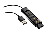 Poly DA90 - Sound card - stereo - USB - for EncorePro HW510D, HW520D, HW530D, HW540D, HW710D, HW720D