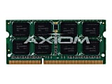 Axiom 4GB DDR3-1600 SODIMM for HP - B4U39AA, B4U39AT, H2P64AA, H2P64AT - 4 GB (1 x 4 GB) - 1600 MHz DDR3-1600/PC3-12800 - 204-pin - B4U39AA-AX 1 thumbnail image