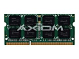 Axiom AX - DDR3 - module - 4 GB - SO-DIMM 204-pin - 1600 MHz / PC3-12800 - unbuffered - non-ECC - for HP ProBook 4230s, 4330s, 4431s