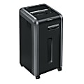 Fellowes® Powershred® 225i 100% Jam Proof 20-Sheet Continuous duty Strip-Cut Shredder 1 thumbnail image