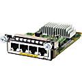 HPE Expansion Module - For Data Networking10 Gigabit Ethernet - 10GBase-X 1 thumbnail image