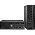 Dell OptiPlex 3000 3050 Desktop Computer - Pentium G4560 - 4 GB RAM - 500 GB HDD - Small Form Factor - Windows 10 Pro - Intel HD Graphics 610 - DVD-Writer - English Keyboard 1 thumbnail image