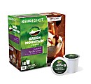 Green Mountain Coffee® Single-Serve Coffee K-Cup®, Caramel Vanilla Cream, Carton Of 18