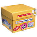 Scholastic Little Leveled Readers Book: Level A Box Set, 5 Copies of 15 Titles 1 thumbnail image