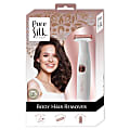 PURE SILK Body Hair Remover, 4-3/4" x 3/4" x 6", White 1 thumbnail image