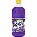 Palmolive® Fabuloso Multi-Use Liquid Cleaner, Lavender Scent, 16.90 Oz Bottle, Case Of 24