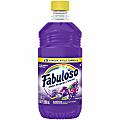 Palmolive® Fabuloso Multi-Use Liquid Cleaner, Lavender Scent, 16.90 Oz Bottle, Case Of 24 1 thumbnail image