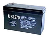 eReplacements - UPS battery - lead acid - 7 Ah