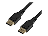 StarTech.com DisplayPort 1.4 Cable, 16.4'