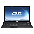 Asus K53TA-A1 15.6" LCD Notebook - AMD A6-3400M Quad-core (4 Core) 1.40 GHz - 6 GB DDR3 SDRAM - 500 GB HDD - Windows 7 Home Premium - 1366 x 768 1 thumbnail image