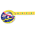 Mind Sparks Teach and Tear Tape - Theme/Subject: Learning - Skill Learning: Letter, Alphabet - 5+