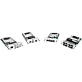 Cisco 8 port Multi-flex Trunk Voice/Clear-channel Data T1/E1 Module - For Voice, Wide Area Network - 8 x T1/E1 NetworkEthernet - T1/E1 1 thumbnail image