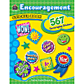 Teacher Created Resources Sticker Book, Encouragement, Book Of 567 Stickers 1 thumbnail image