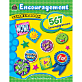 Teacher Created Resources Sticker Book, Encouragement, Book Of 567 Stickers
