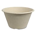 World Centric® Fiber Cups, 2 Oz, Natural Paper, Pack Of 2,000 Cups 1 thumbnail image