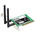Linksys® WMP110 RangePlus Wireless PCI Adapter 1 thumbnail image