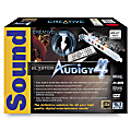 Creative® Sound Blaster® Audigy® 4 Sound Card, 7.1 Channel 1 thumbnail image