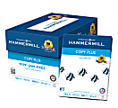 Hammermill Tidal Copy & Multipurpose Paper - Letter - 8 1/2" x 11" - 20 lb Basis Weight - 200000 / Pallet - White