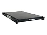 ClayTek WA-SFR96B-SLD - Rack shelf - 19"