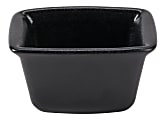 Foundry Soho Plates, 10 5/8", Black, Pack Of 6 Plates 1 thumbnail image