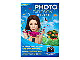 Photo Explosion Deluxe  (v. 5)  license  1 user  ESD  Win  English 1 thumbnail image