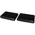 StarTech.com USB HDMI over Cat 5e / Cat 6 KVM Console Extender w/ 1080p Uncompressed Video - 330ft (100m) 1 thumbnail image