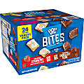 Pop-Tarts, Bites Variety Pack - Chocolatey Fudge, Strawberry - 24 / Carton 1 thumbnail image