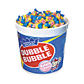 Dubble Bubble Gum, 3.93-Lb Tub