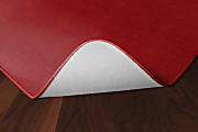Flagship Carpets Americolors Rug, Square, 12' x 12', Rowdy Red