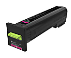 Lexmark™ 72K1XM0 Magenta Extra-High Yield Return Program Toner Cartridge 1 thumbnail image