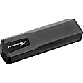 Kingston HyperX SAVAGE EXO 480 GB Portable Solid State Drive - External - USB 3.1 Type C - 500 MB/s Maximum Read Transfer Rate - 3 Year Warranty 1 thumbnail image