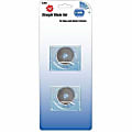 Carl® K-28 Straight-Cut Heavy-Duty Rotary Trimmer Blades, Pack Of 2 1 thumbnail image