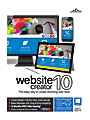 Summitsoft® Website Creator 10, Disc 1 thumbnail image