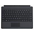 Microsoft® Surface 3 Type Cover, Black, A72-00001 1 thumbnail image