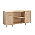 Sauder® Clifford Place Credenza, 30-7/16”H x 59-1/16”W x 18-1/2”D, Natural Maple