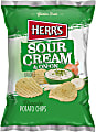 Herr's Snacks, Sour Cream & Onion Potato Chips 1 thumbnail image