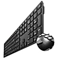 I-Rocks KR-6402-BK - Keyboard - USB - black