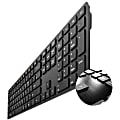 I-Rocks KR-6402-BK - Keyboard - USB - black 1 thumbnail image
