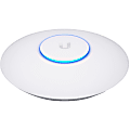 Ubiquiti UniFi nanoHD UAP-NANOHD IEEE 802.11ac 1.70 Gbit/s Wireless Access Point - 2.40 GHz, 5 GHz - MIMO Technology - 1 x Network (RJ-45) - Wall Mountable, Ceiling Mountable - 3 Pack