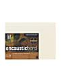 Ampersand Encausticbord, 11" x 14", 1/4", White, Pack Of 2 1 thumbnail image