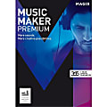 MAGIX Music Maker Premium, Download Version