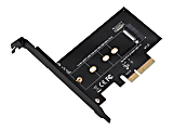 SIIG M.2 NGFF SSD PCIe Card Adapter
