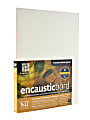 Ampersand Encausticbord, 9" x 12", 7/8", White, Pack Of 2 1 thumbnail image