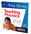 Scholastic Teacher Resources Teaching Phonics, Grades K-3