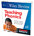 Scholastic Teacher Resources Teaching Phonics, Grades K-3 1 thumbnail image