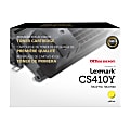 Office Depot® Brand Remanufactured Yellow Toner Cartridge Replacement For Lexmark™ CS410, ODCS410Y