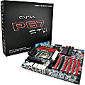 EVGA P67 FTW Desktop Motherboard - Intel P67 Express Chipset - Socket H2 LGA-1155 1 thumbnail image