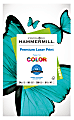 Hammermill® Premium Laser Paper, White, Legal Size (8 1/2" x 14"), Ream Of 500 Sheets, 24 Lb, 98 Brightness