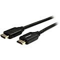 StarTech.com Premium High-Speed HDMI Cable With Ethernet, 10' 1 thumbnail image